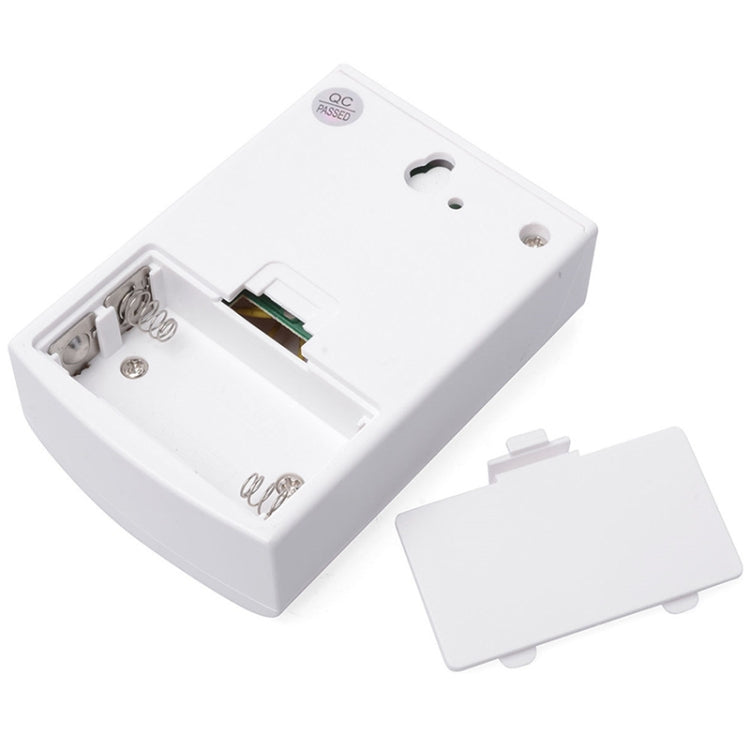 VOYE V006B2 Wireless Remote Control Chime Door Bell with Double-Receiver VOYE V006B2 Wireless Remote Control Chime Door Bell with Double-Receiver